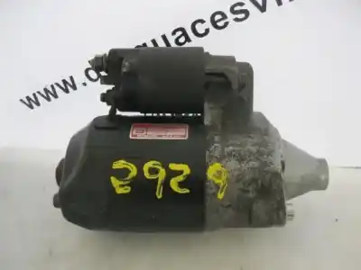 Second-hand car spare part starter motor for suzuki swift 1.3 g /g138a 3p oem iam references 028000-9901  