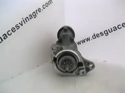 Peça sobressalente para automóvel em segunda mão motor de arranque por volkswagen golf iii variant (1h5) 1.9 td referências oem iam 0001110076
