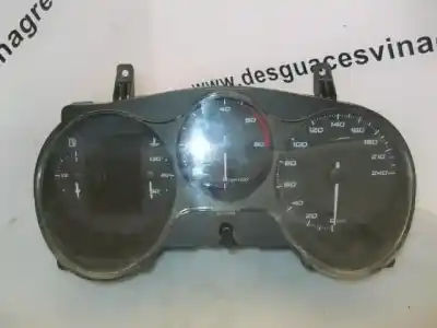 Second-hand car spare part dashboard for seat leon (1p1) 2.0 tdi 16v oem iam references 1p0920853b