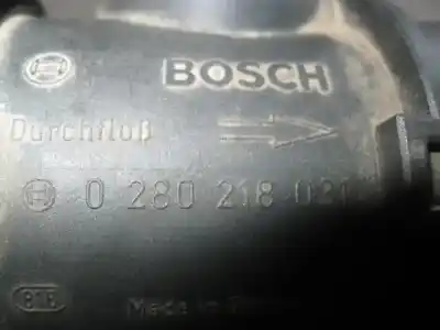 Автозапчасти б/у расходомер воздуха за opel corsa c (x01) 1.2 (f08, f68) ссылки oem iam 0280218031  