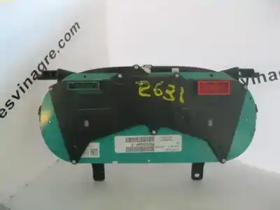 Peça sobressalente para automóvel em segunda mão quadrante por renault kangoo express (fc0/1_) 1.5 dci (fc1e) referências oem iam p8200336241f  