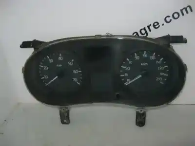 Peça sobressalente para automóvel em segunda mão quadrante por renault kangoo express (fc0/1_) 1.5 dci (fc1e) referências oem iam p8200336241f  