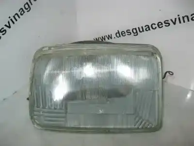 Second-hand car spare part right headlight for renault 5 1.3 g -explosion 4tiempos oem iam references   