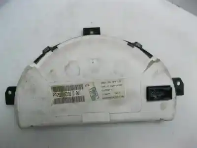 İkinci el araba yedek parçası enstrüman paneli için citroen c2 (jm_) 1.4 hdi oem iam referansları p9652008280 g 00  