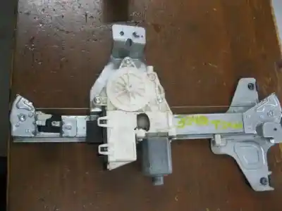 Peça sobressalente para automóvel em segunda mão elevador de vidros traseiro direito por citroen c4 1.6 g -nfu referências oem iam 