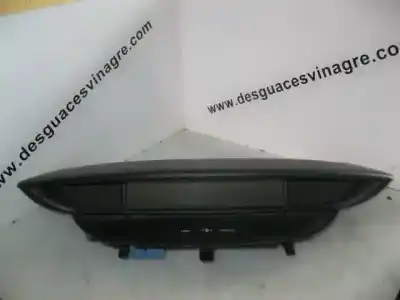 Peça sobressalente para automóvel em segunda mão quadrante por citroen c4 1.6 g -nfu referências oem iam 96572391zd