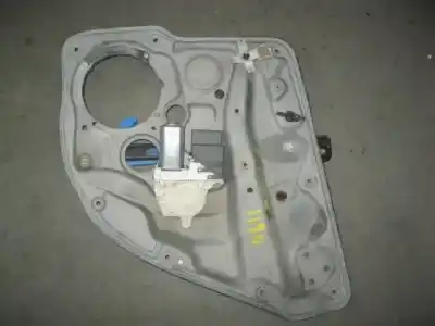 Peça sobressalente para automóvel em segunda mão elevador de vidros traseiro direito por volkswagen bora 1.9 tdi 6v (arl) referências oem iam 