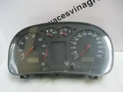 Автозапчастина б/у панель інструментів для volkswagen golf iv (1j1) 1.6 посилання на oem iam 1j0919 881b mm0