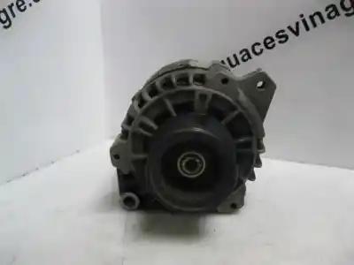 Second-hand car spare part alternator for daewoo aranos 2.0 oem iam references 