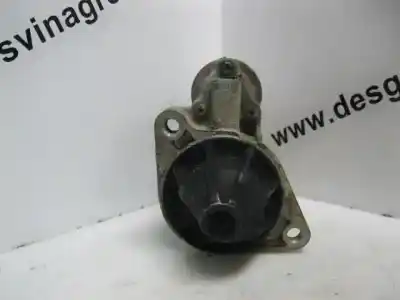 Second-hand car spare part starter motor for daewoo aranos 2.0 oem iam references 