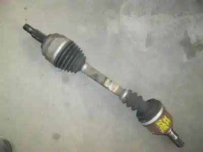 Автозапчасти б/у передняя левая трансмиссия за renault laguna 2.0 td /m9r a7 5p ссылки oem iam 