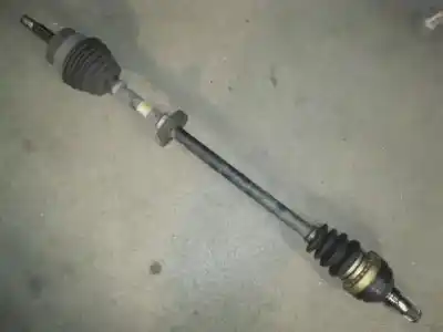 Second-hand car spare part front right transmission for daewoo lanos 1.5 cat oem iam references   