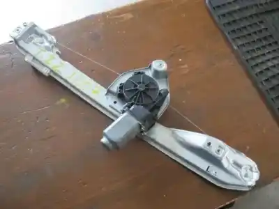 Second-hand car spare part rear left window regulator for renault clio ii symbol 1.5 dci expression oem iam references   