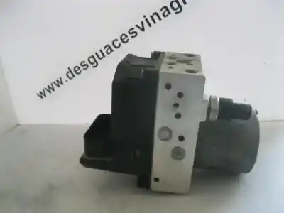 Peça sobressalente para automóvel em segunda mão abs por peugeot 307 2.0 hdi-rhs referências oem iam 9648435380