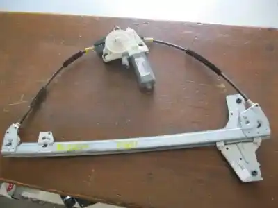 Peça sobressalente para automóvel em segunda mão elevador de vidros dianteiro direito por peugeot 307 2.0 hdi-rhs referências oem iam 