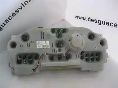 Second-hand car spare part dashboard for land rover range rover ii (p38a) 2.5 d 4x4 oem iam references yac113510  