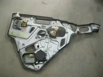 Second-hand car spare part rear right window regulator for land rover range rover ii (p38a) 2.5 d 4x4 oem iam references 