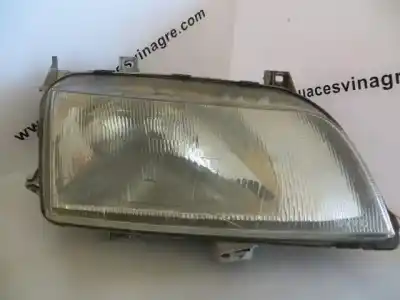Tweedehands auto-onderdeel rechts koplamp voor seat alhambra (7v8, 7v9) 2.0 i oem iam-referenties 