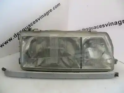 Second-hand car spare part right headlight for renault 9 1.4 g c2j- explosion oem iam references   