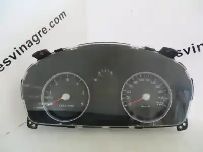 İkinci el araba yedek parçası enstrüman paneli için hyundai getz (tb) 1.5 crdi oem iam referansları 11000916700h