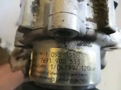 Second-hand car spare part steering pump for bmw 3 (e46) 320 d oem iam references 1095155  7691900513