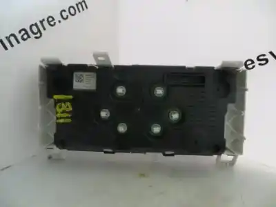 Second-hand car spare part dashboard for renault modus / grand modus (f/jp0_) 1.5 dci (fp0f jp0f) oem iam references vag28120604-2  