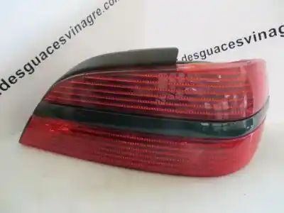 Peça sobressalente para automóvel em segunda mão farolim traseiro direito por peugeot 406 (8b) 1.8 16v referências oem iam 