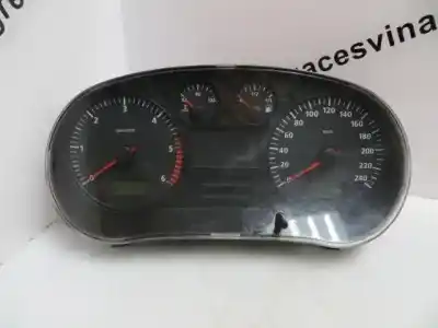 Peça sobressalente para automóvel em segunda mão quadrante por seat leon (1m1) 1.9 tdi referências oem iam 110080152005  