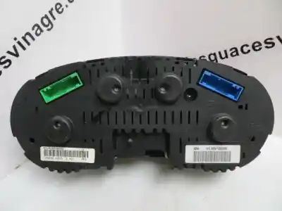 Peça sobressalente para automóvel em segunda mão quadrante por seat leon (1m1) 1.9 tdi referências oem iam 110080152005  