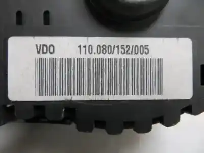 Peça sobressalente para automóvel em segunda mão quadrante por seat leon (1m1) 1.9 tdi referências oem iam 110080152005  
