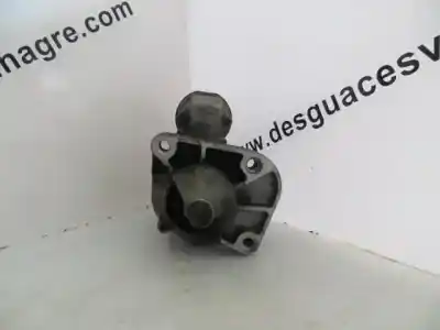 Peça sobressalente para automóvel em segunda mão motor de arranque por renault laguna ii (bg0/1_) 1.6 16v (bg0a, bg0l) referências oem iam 105 119f 104 674