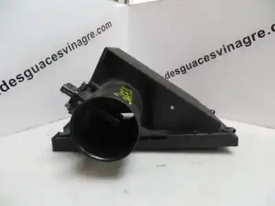 Peça sobressalente para automóvel em segunda mão medidor de massa de ar por nissan pathfinder iii (r51) 2.5 dci 4wd referências oem iam 