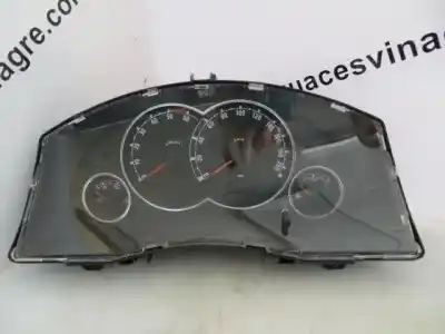 Автозапчастина б/у панель інструментів для opel meriva a monospace (x03) 1.3 cdti (e75) посилання на oem iam 13214770ln  110080162038