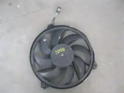 Second-hand car spare part radiator cooling fan for peugeot 206 2.0 g cabrio coupe oem iam references   