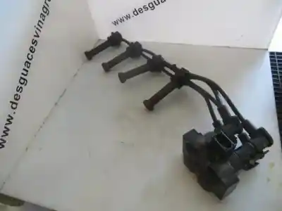 Second-hand car spare part coil for ford fiesta 1.8 g /rdb oem iam references 938f12024ca  