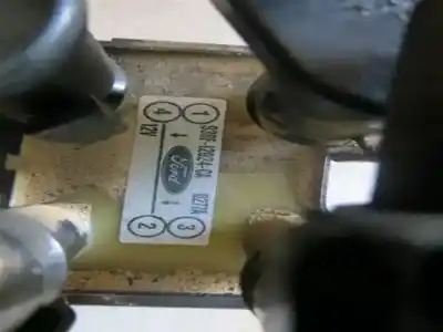 Second-hand car spare part coil for ford fiesta 1.8 g /rdb oem iam references 938f12024ca  