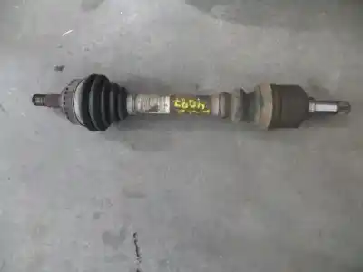 Peça sobressalente para automóvel em segunda mão transmissão dianteira esquerda por peugeot partner 2.0 hdy -rhy referências oem iam 