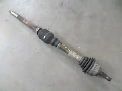 Peça sobressalente para automóvel em segunda mão transmissão dianteira direita por peugeot partner 2.0 hdy -rhy referências oem iam 