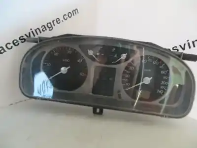 Автозапчастина б/у панель інструментів для renault laguna ii (bg0/1_) 1.9 dci (bg08, bg0g) посилання на oem iam 8200218878  
