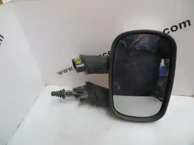 Peça sobressalente para automóvel em segunda mão espelho retrovisor direito por fiat doblo 1.9 td referências oem iam 