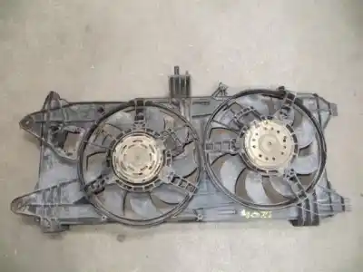 Peça sobressalente para automóvel em segunda mão termoventilador elétrico por fiat doblo 1.9 td referências oem iam 