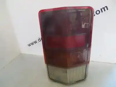 Second-hand car spare part right tailgate light for citroen c25 2.5 td -u25 /673 oem iam references   