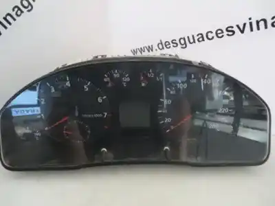 Автозапчастина б/у панель інструментів для audi a4 avant (8e) 1.9 tdi (96kw) посилання на oem iam 8d0919033p  110008810002