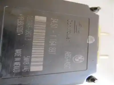 Peça sobressalente para automóvel em segunda mão abs por bmw 3 (e46) 320 d referências oem iam 34511164896  10020400614
