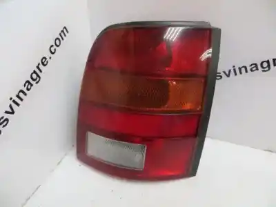 Peça sobressalente para automóvel em segunda mão farolim traseiro direito por nissan micra ii (k11) 1.0 i 16v referências oem iam 