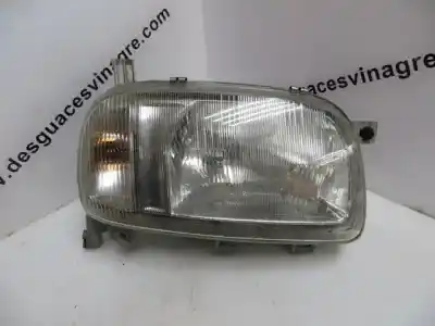 Peça sobressalente para automóvel em segunda mão farol / farolim direito por nissan micra ii (k11) 1.0 i 16v referências oem iam 