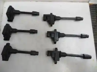 Автозапчастина б/у катушка для nissan maxima qx (a32) 2.0 v6 24v cat посилання на oem iam 6 bobinas todas  