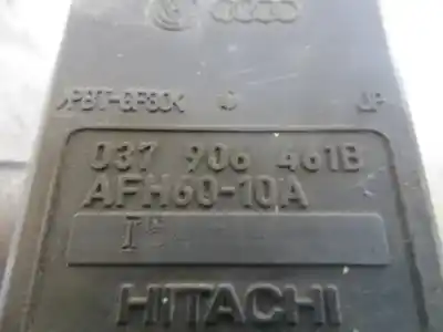 Автозапчасти б/у расходомер воздуха за audi a4 1.8g adr 4p ссылки oem iam 037906461b  