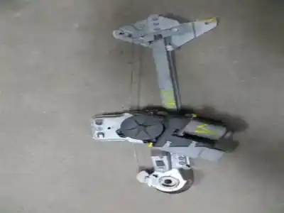 Peça sobressalente para automóvel em segunda mão elevador de vidros traseiro direito por peugeot 307 2.0 hdi -rhy referências oem iam 