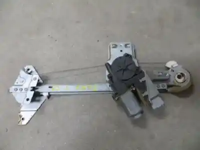 Peça sobressalente para automóvel em segunda mão elevador de vidros traseiro esquerdo por peugeot 307 2.0 hdi -rhy referências oem iam 